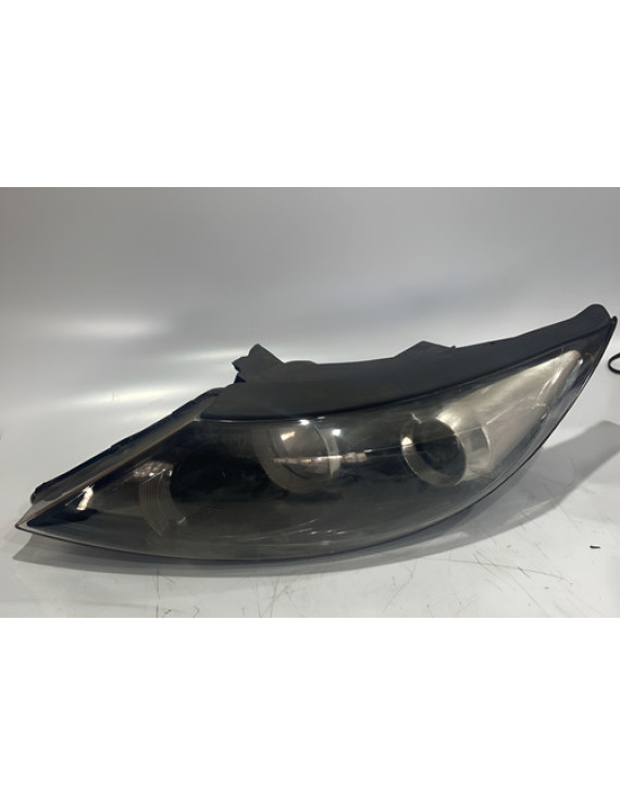 Farol Esquerdo Sportage 2011 2012 2013 2014 / Avarias