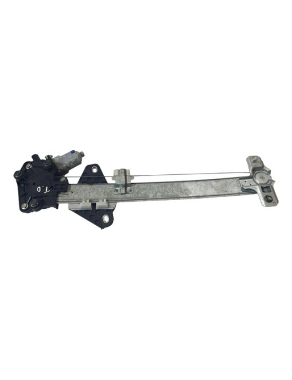 Máquina Motor Vidro Traseiro Direito Crv 2007 - 2011