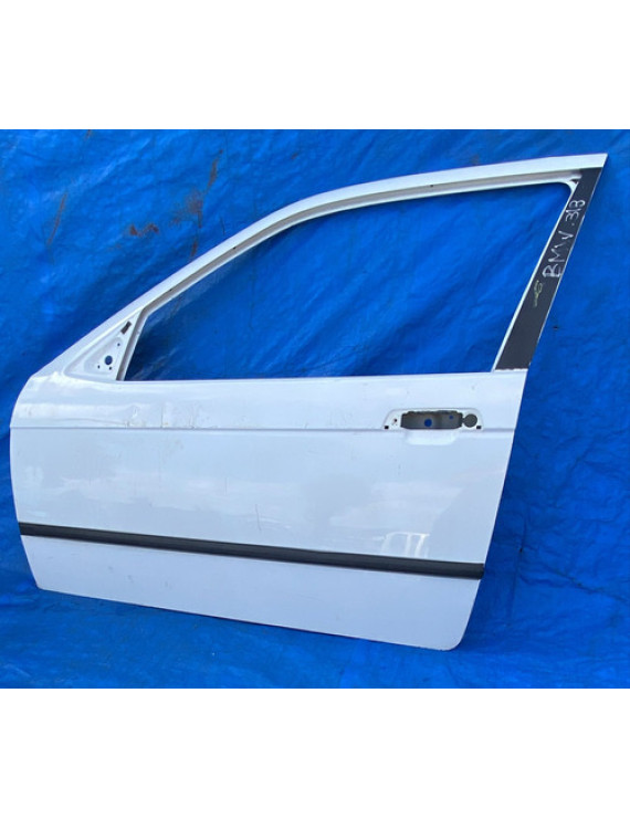 Porta Dianteira Esquerda Bmw 318 1992 A 1998