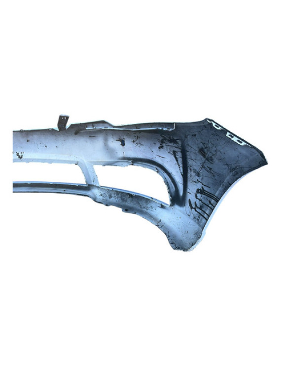 Parachoque Dianteiro Kia Cerato 2009 A 2012 Avaria Branco