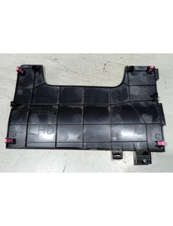 Acabamento Inferior Volante Painel Rav 4 2013 2014 2015 2016