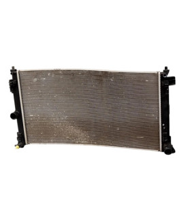 Radiador Água E Ar Corolla 2.0 2020 21 2022 Detalhe