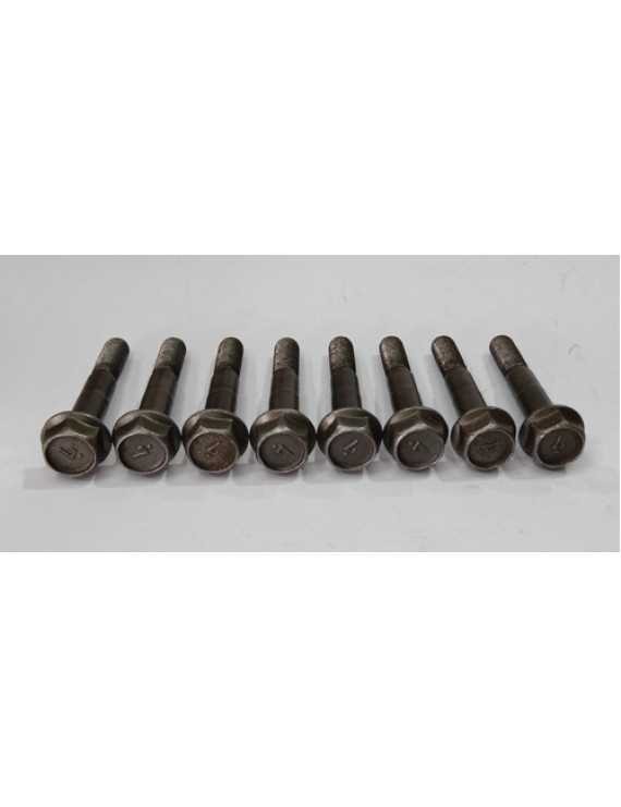 Kit Parafuso Mancal Comando Cabeçote Lancer 2.0 2012