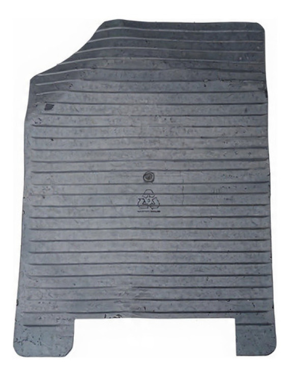 Tapete Dianteiro Direito Lifan 530 2014 2015 2016 Preto