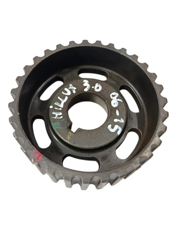 Engrenagem Polia Bomba Injetora Hilux 3.0 2006 - 2015
