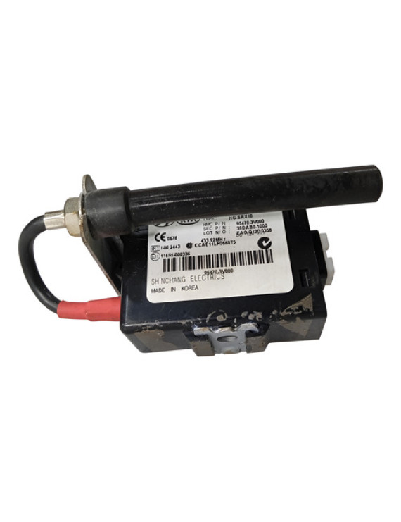 Módulo Central Imobilizador Azera 2013 2014 / 954703v000