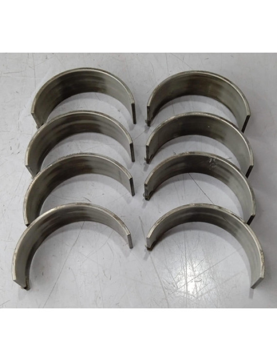 Jogo Bronzina Biela Mercedes C200 C300 2.0 2018 Original