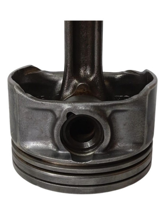 Pistão Com Biela Volvo C30 2.5 T5 2008 2009 2010 2011 2012