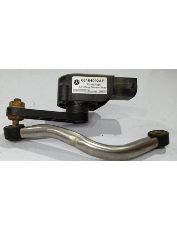 Sensor De Nível Altura Grand Cherokee 2015 / 68164092ab