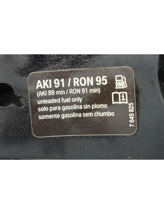 Portinhola Tanque Bmw 320 2013 2014 2015 2016