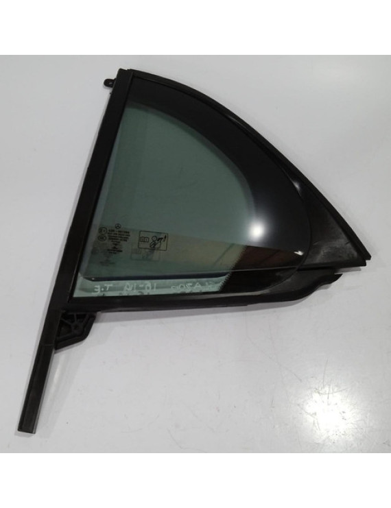 Vidro Vigia Traseiro Esquerdo Mercedes Gla200 2016 - 2019