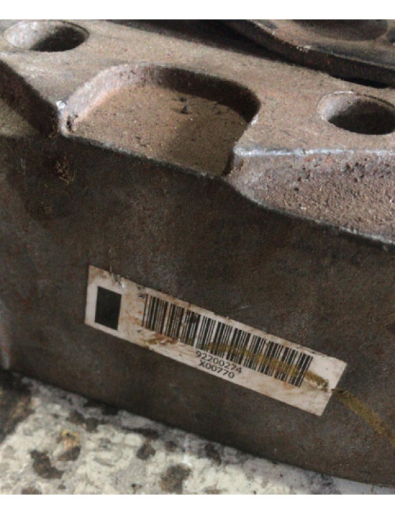 Suporte Caixa De Câmbio Aut Camaro V8 2010 - 2015 / Avaria