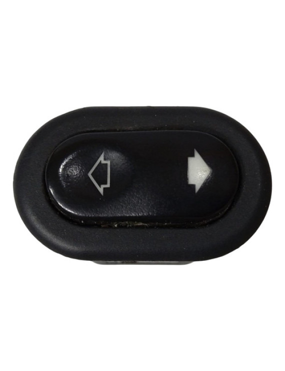 Botão De Vidro Porta Ecosport 2003 2004 2005 2006 2007 2008