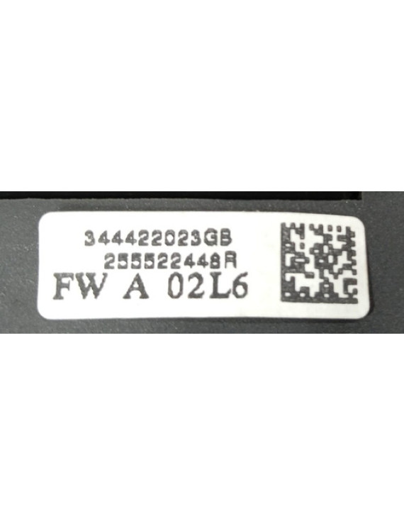 Botão Comando Som Duster Oroch 2016 2017 2018