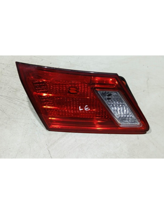 Lanterna Porta Malas Ld Esquerdo Lexus Es350 2007   