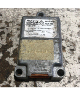 Módulo Airbag Citroen Xsara 1997 - 2004 / 9630806280