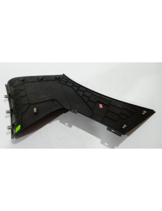 Moldura Lateral Esquerda Peugeot 508 2012 2013 2014