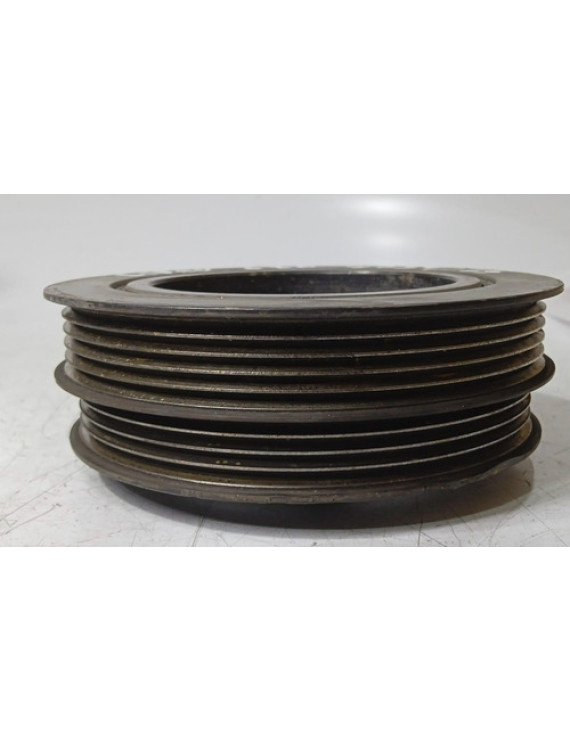 Polia Virabrequim Lifan 530 1.5 2015 2016 2017 2018