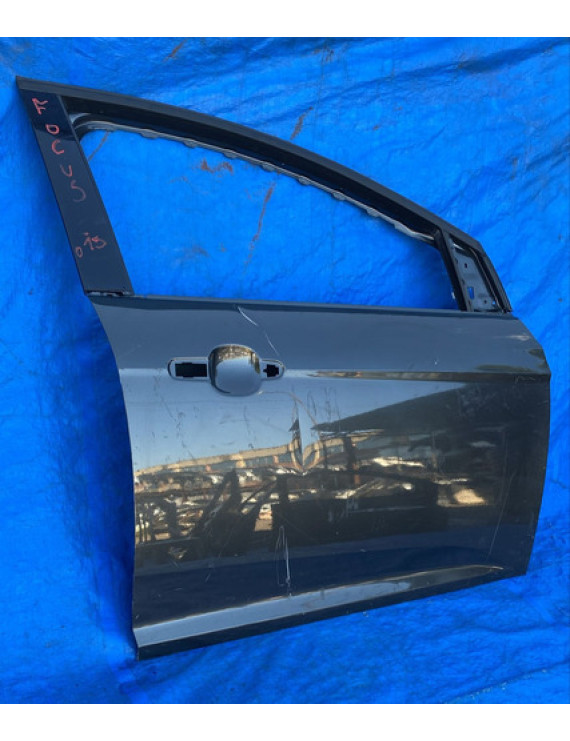 Porta Dianteira Direita Focus 2014 2015 2016 2017