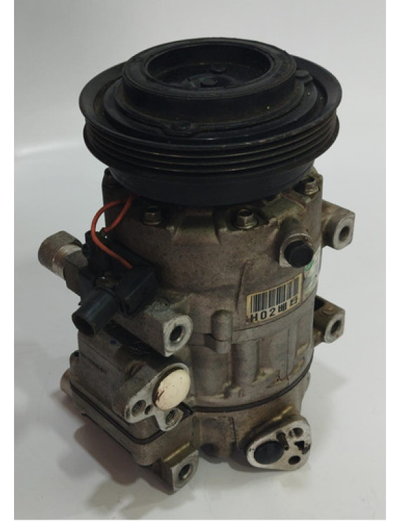 Compressor De Ar Hyundai I30 2.0 2011 2012