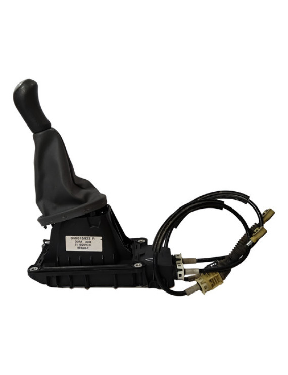 Alavanca Câmbio Manual Duster Oroch 2017 2018 2019 2020