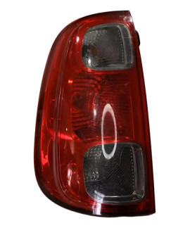Lanterna Fumê Esquerda Fiat Uno Vivace 2011 - 2014 Esquerdo/motorista Vermelho