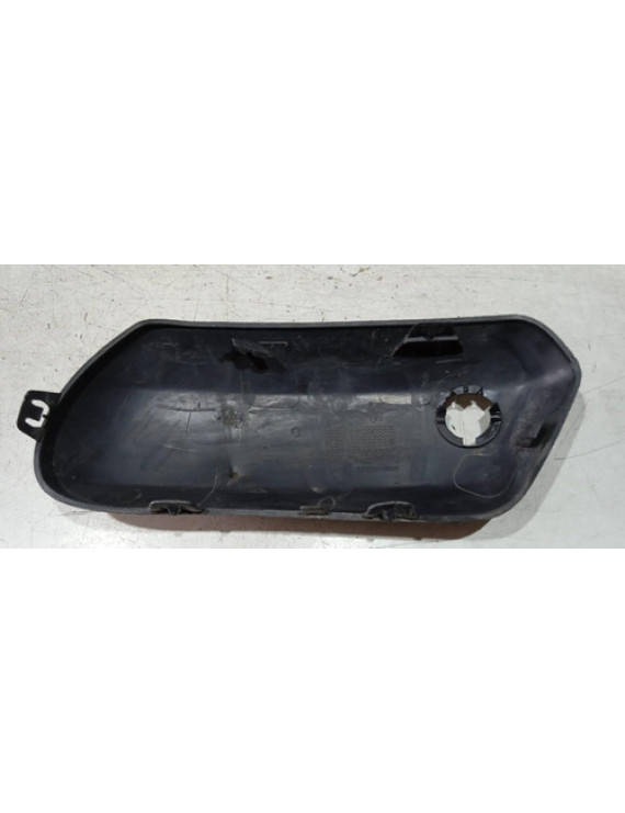 Moldura Parachoque Dianteiro Peugeot 307 2007 - 2012 