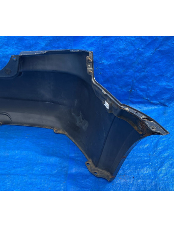 Parachoque Traseiro Kia Sorento 2002 A 2007  Avaria