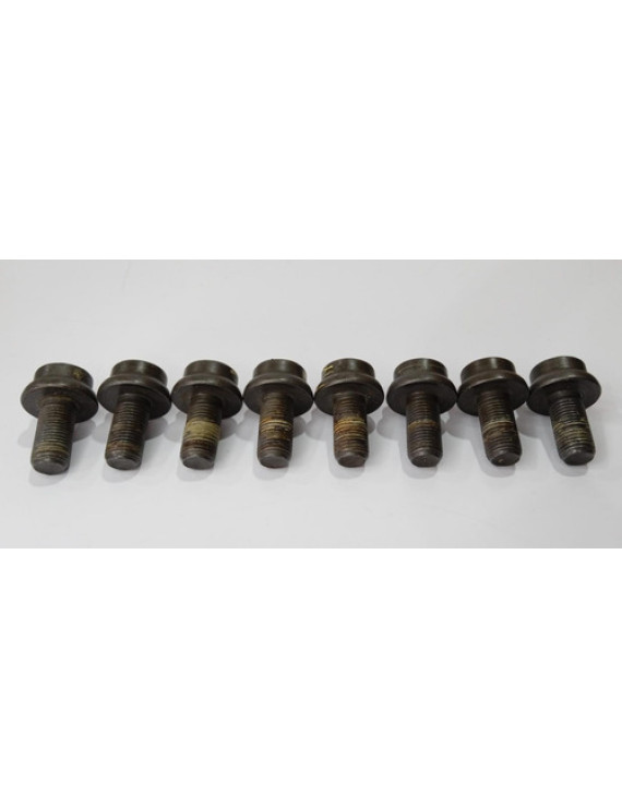 Kit Parafuso Volante Virabrequim Mercedes E300 2.0 2020