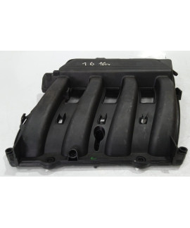 Coletor De Admissão Renault Clio 1.6 1998 - 2011  Paralelo
