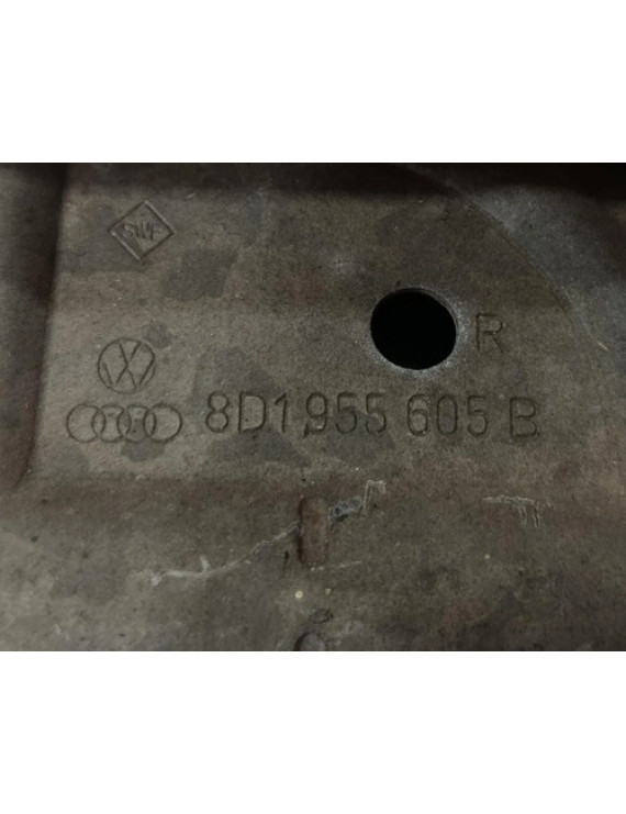 Motor Limpador Parabrisa Passat Variant 1998 1999 2000