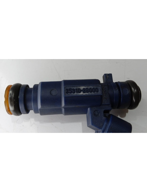 Bico Injetor Kia Cerato 1.6 2006 - 2011 / 353102b000