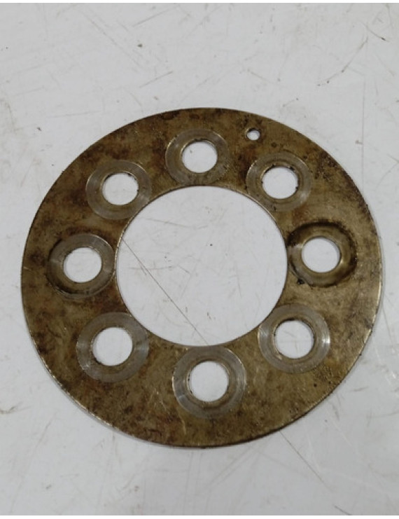 Roda Fônica Audi A6 Allroad 2.7 Biturbo 2001   