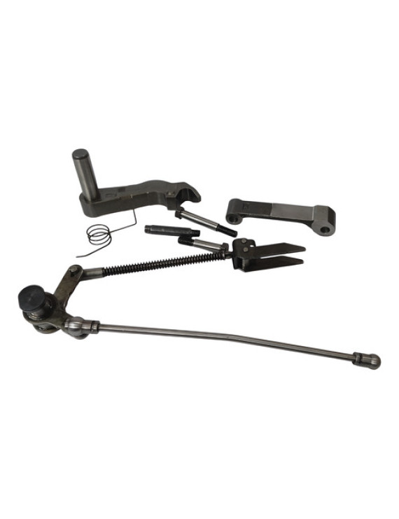 Kit Interno Trambulador Câmbio Volvo Xc60 T5 2.0 2012