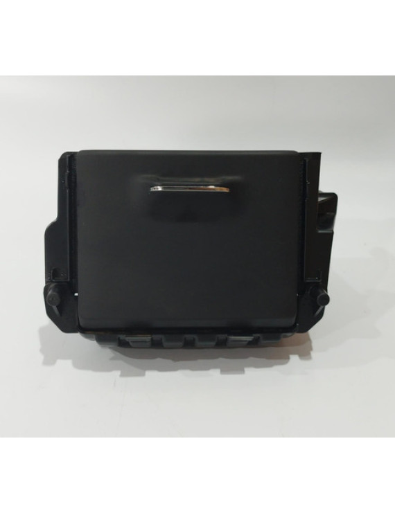 Porta Objetos Com Tomada 12v Corolla 2016 2017 2018 2019