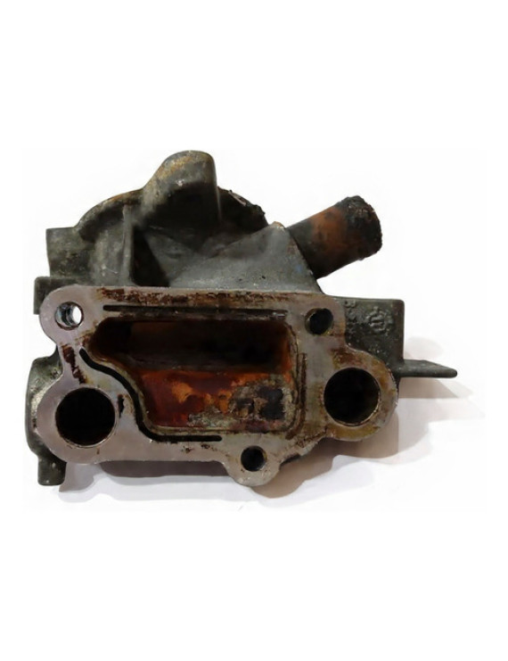 Carcaça Válvula Termostática Sandero 1.6 2008 - 2014
