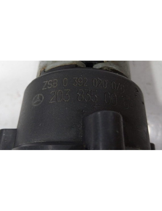 Bomba Água Auxiliar Elétrica Mercedes Ml350 5.0 2004 - 2006
