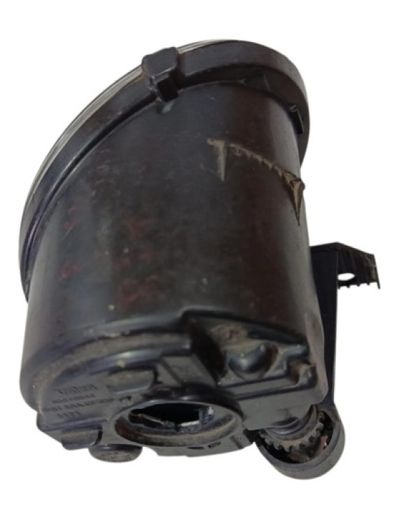 Farol Milha Esquerdo New Beetle 1998 - 2012 Detalhe Preto