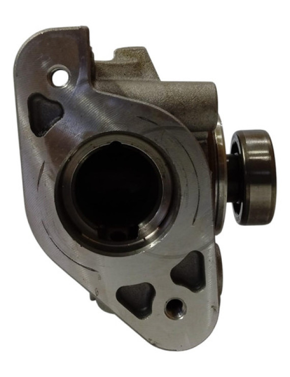 Suporte Cavalete Bomba Alta Peugeot 3008 1.6 Thp 2016 - 2020 Preto