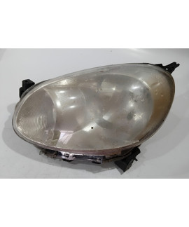 Farol Esquerdo Nissan March 2011 2012 2013 2014    Esquerdo