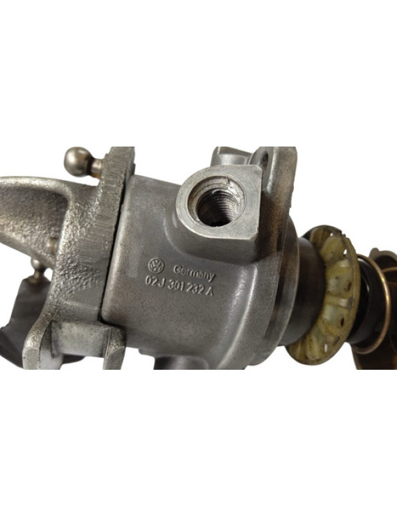 Seletor Caixa Câmbio Audi A3 1.8 1996 - 2003 Cinza