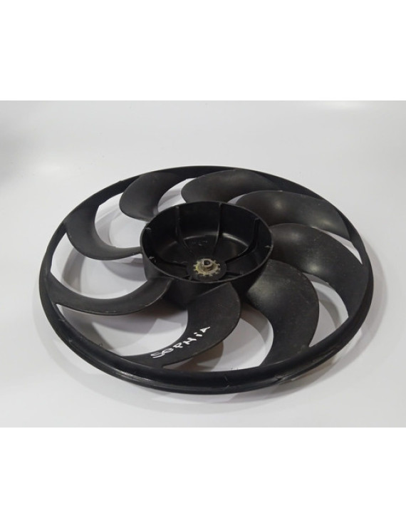 Hélice Ventoinha Radiador Kia Sephia 1995 - 1997
