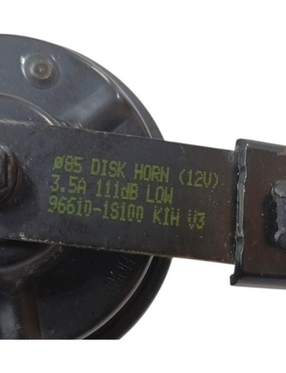 Buzina Hb20 2012 2013 2014 2015 2016 2017 2018 2019