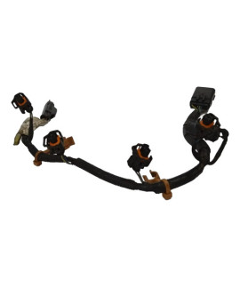 Chicote Bico Injetor Volvo Xc60 2.0 2008 - 2016