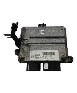 Módulo Injeção Peugeot 208 C3 1.2 12v 2013 - 2017 9815108180