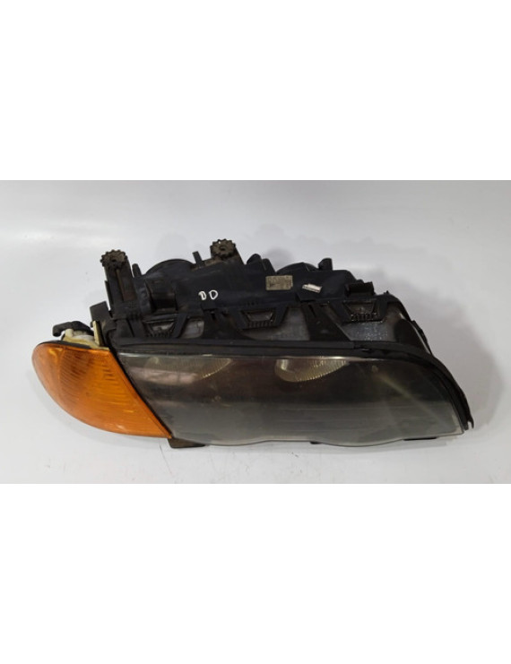 Farol Bmw 320i 325i 328i 1999 2000 2001 / Detalhe