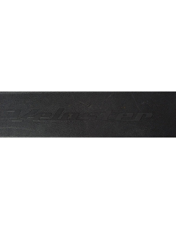 Soleira Porta Dianteira Esquerda Veloster 2012 2013 2014 Preto