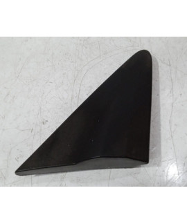 Moldura Externa Retrovisor Direito Onix Prisma 2013 - 2019 Preto