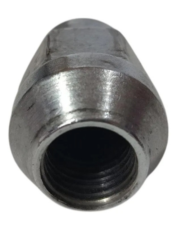 Porca Prisioneiro Roda Chrysler 300c 2005 2006 2007 2008 09 Prateado