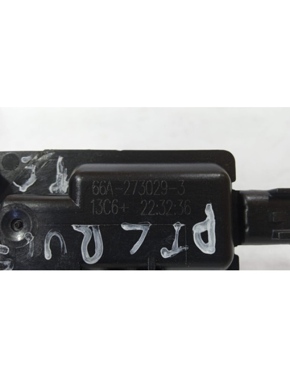 Atuador Trava Porta Traseira Esquerda Pt Cruiser 2001 - 2010 Preto